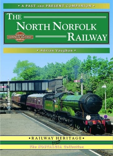 The north norfolk - norfolk, railway: