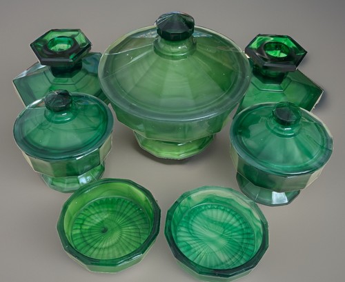 Vintage 1930s art deco - art,