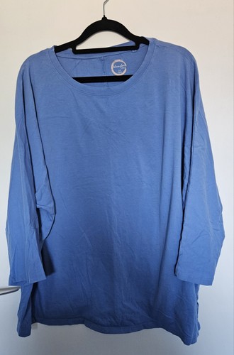 Next blue organic cotton - blue,