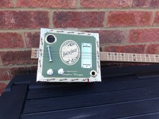 3 STRING HOMEMADE FRETTED