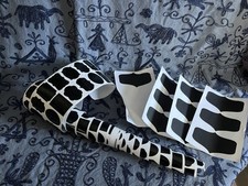 Large Mixed Job Lot Of Chalkboard / Blackboard Stickers For Use With Chalk Pens