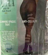 Scala Tights Anti Cellulite XXXL