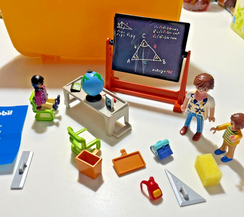 Playmobil 70314 city life - 70314,
