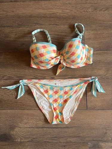 Floozie frost french bikini - frost,