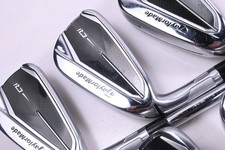 Left Hand Taylormade Qi Irons