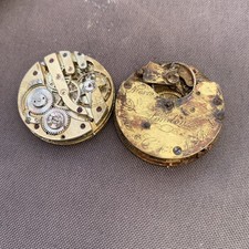 ANTIQUE OLD POCKET WATCH