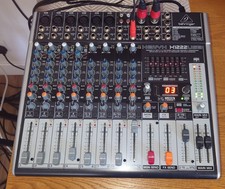Behringer xenyx x1222usb - xenyx,