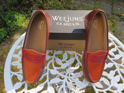 Bass weejuns penny - g.h.,