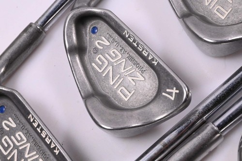 Ping zing irons pw - irons, 3-pw+sw
