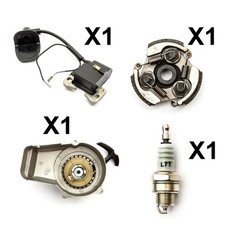 49cc Mini Moto Dirt Bike