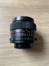 Helios Auto Wide Angle 35mm