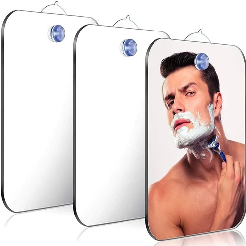 Anti fog shower - shower, mirror