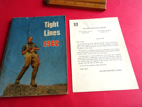 Rare vintage abu tight - rare,
