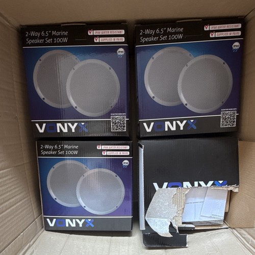 Vonyx way marine - way,