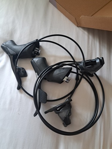Sram force axs shifters and - sram,