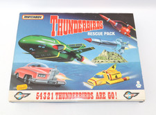 Matchbox thunderbirds rescue - thunderbirds,