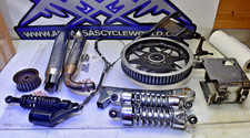 K3-3 LARGE BOX MIS SHOCKS