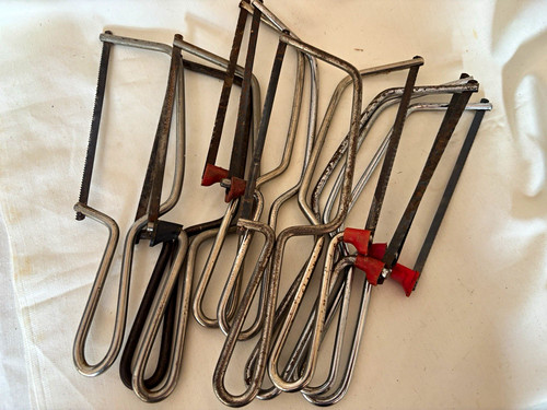 Lot junior hacksaw - junior,