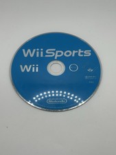 Wii Sports - Nintendo Wii - Game Disc Only