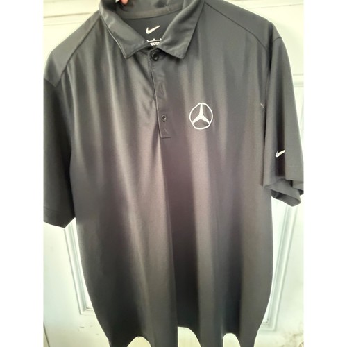 Nike golf mercedes benz - nike, polo