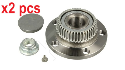 Pcs sides rear - x2,