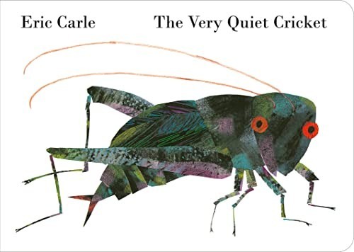 The very quiet cricket - the,
