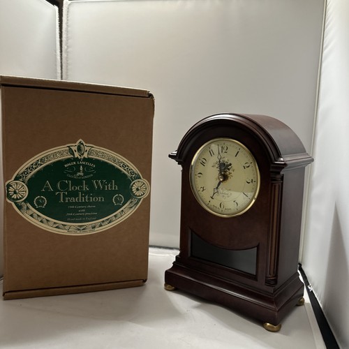 Clock mantel roger - clock,,