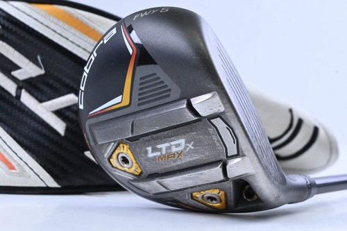 Cobra ltdx wood 18 - wood, /