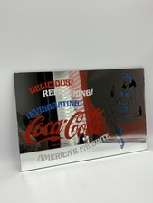 Vintage Coca Cola Pin Up Girl