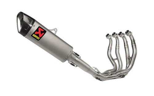 Akrapovic exhaust suzuki - exhaust,