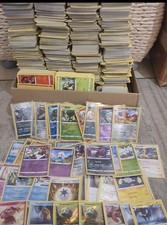 50x Pokemon Cards Bundle Bulk