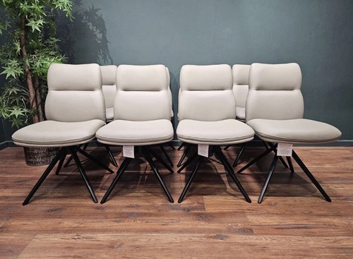 Quattro swivel dining - 8x,