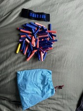 Varied Nerf Gun Bullets From