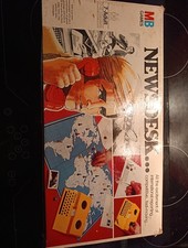 Newsdesk Vintage 1970s Board