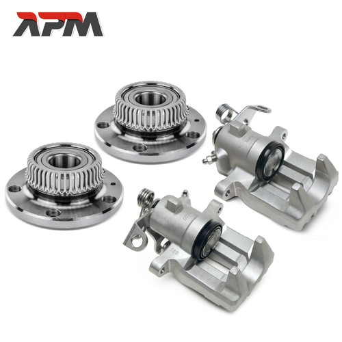 Brake caliper 2x - brake,