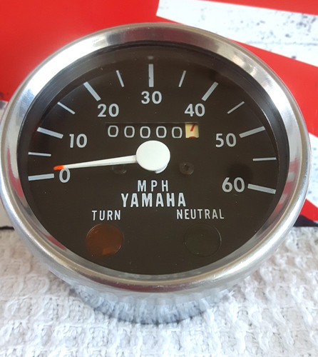 Reconditioned yamaha ty50 - yamaha, ty