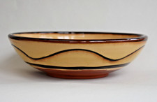 Margaret Leach Taena Studio Pottery Slipware Bowl 1950s