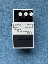 Boss NS-2 NS2 Vintage Noise