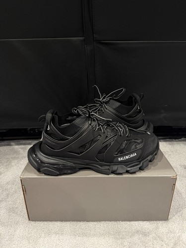 Balenciaga track trainers - balenciaga,