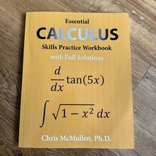 Essential calculus skills - essential,