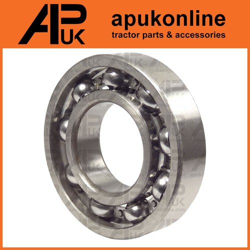 Deep groove ball bearing input - deep,