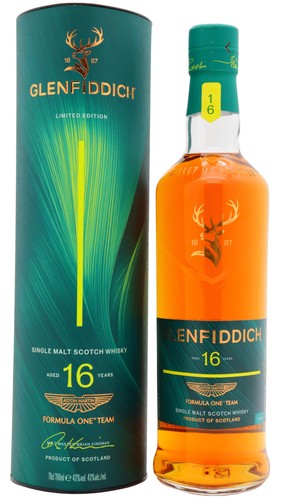 Glenfiddich aston martin f1 - -,
