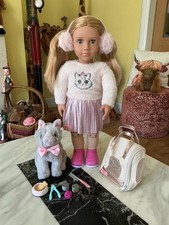 Our Generation Doll Sheela &