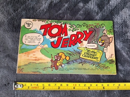 Tom jerry mini - tom, &