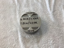 Jawa 4 valve Piston cosworth