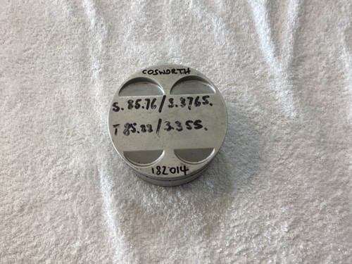 Jawa valve piston cosworth - 4,