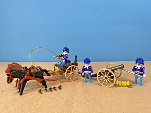 Playmobil 3729 western acw - western,