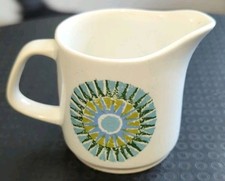 J&G Meakin Studio Ware Small Jug ( Milk Jug ) Great for Retro Home
