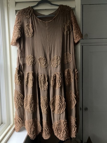 1920s vintage dress - vintage, light