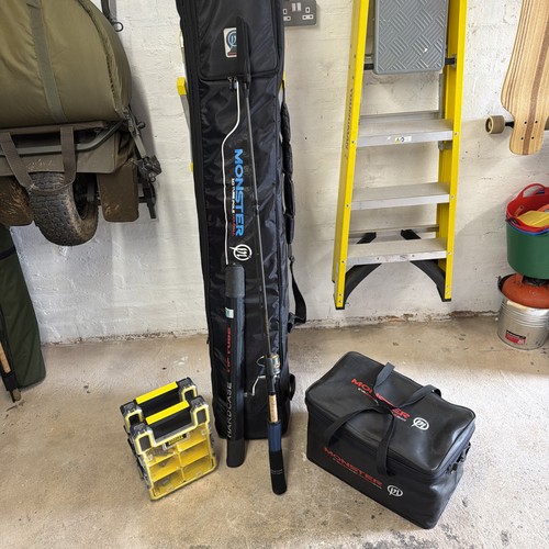 Preston innovations pole - innovations,